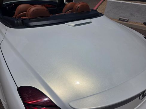 Used 2004 Lexus SC 430 Convertible RWD image 24