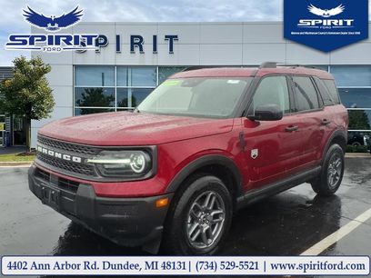 Used 2025 Ford Bronco Sport Big Bend