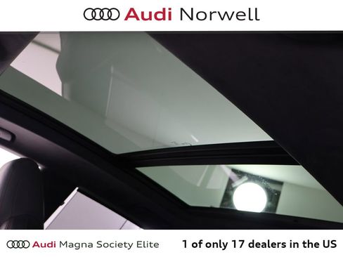 Certified 2025 Audi RS Q8 performance AWD/4WD image 12