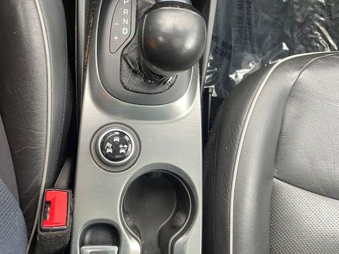 Used 2016 FIAT 500X Lounge image 10
