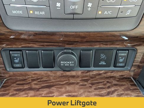 Used 2017 Nissan Armada SL w/ Technology Package RWD image 22
