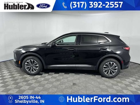 Used 2024 Buick Envision Preferred AWD/4WD image 5