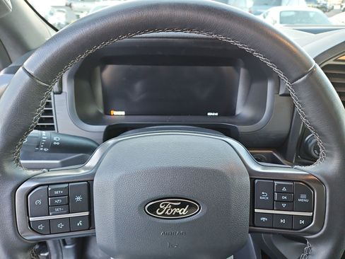Used 2024 Ford F150 XLT w/ XLT Black Appearance Package image 23
