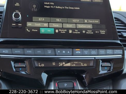 New 2026 Honda Odyssey EX-L image 15