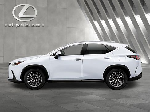 New 2026 Lexus NX 350 AWD w/ Luxury Package image 4