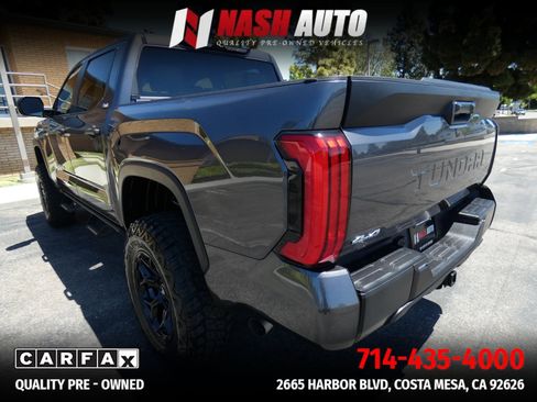 Used 2026 Toyota Tundra SR5 AWD/4WD image 13