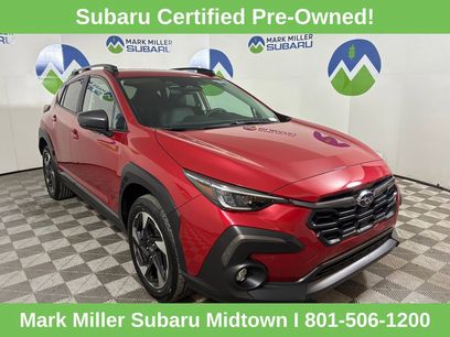 Certified 2025 Subaru Crosstrek 2.5i Limited w/ Crosstrek Mirror Package