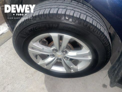 Used 2015 Chevrolet Equinox LT w/ Driver Convenience Package image 7