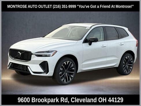 New 2026 Volvo XC60 B5 Ultra w/ Protection Package Premier image 1