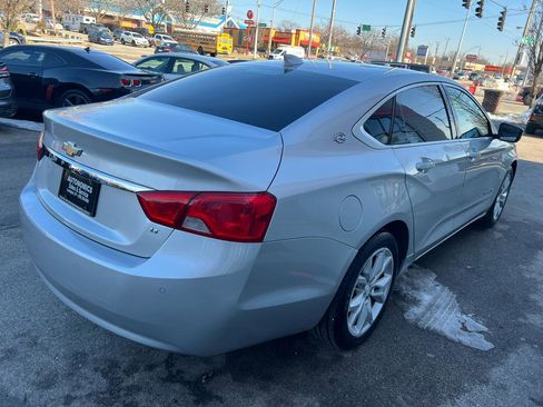 Used 2016 Chevrolet Impala LT w/ Convenience Package image 7