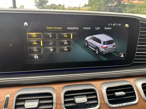 Used 2020 Mercedes-Benz GLS 580 4MATIC image 48