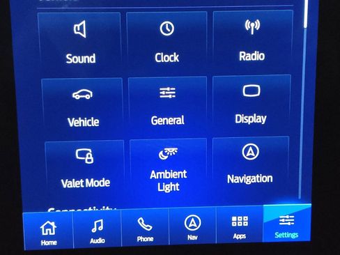 Used 2022 Ford Explorer Limited w/ Limited Technology Package RWD image 25