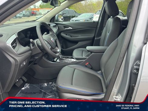 New 2026 Buick Encore GX Sport Touring w/ Advanced Technology Package FWD image 9