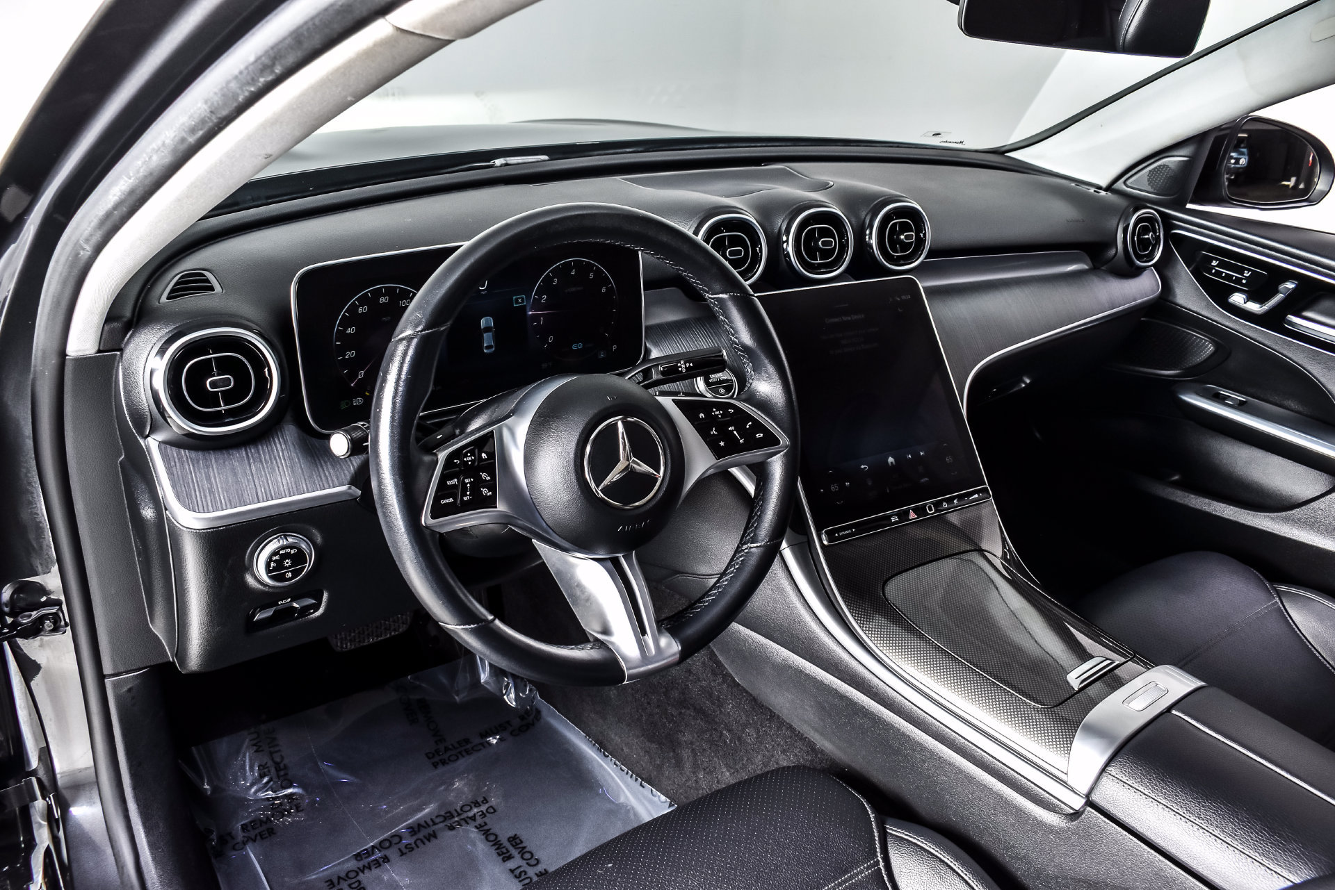 Used 2022 Mercedes-Benz C 300 Sedan image 15