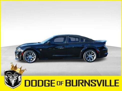 Used 2023 Dodge Charger SRT Hellcat image 4