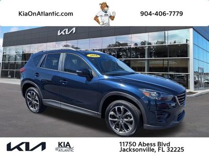 Used 2016 MAZDA CX-5 Grand Touring