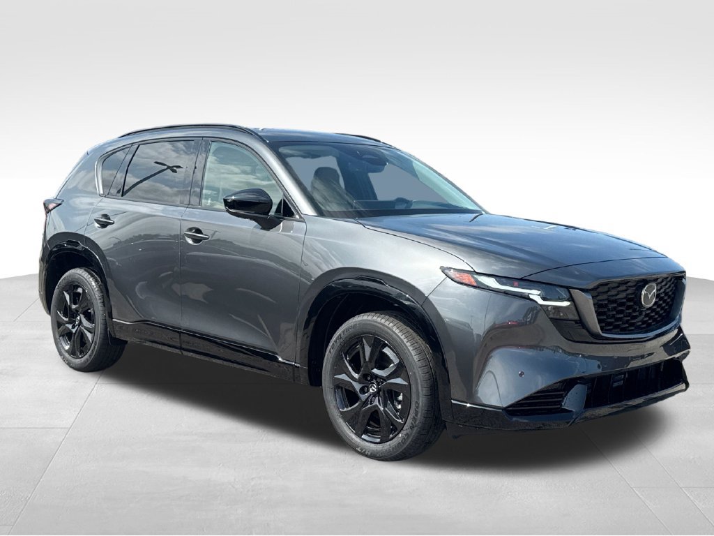 New 2026 MAZDA CX-5 2.5 S w/ Premium Plus Package AWD/4WD image 7