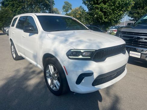Used 2023 Dodge Durango GT AWD/4WD image 2