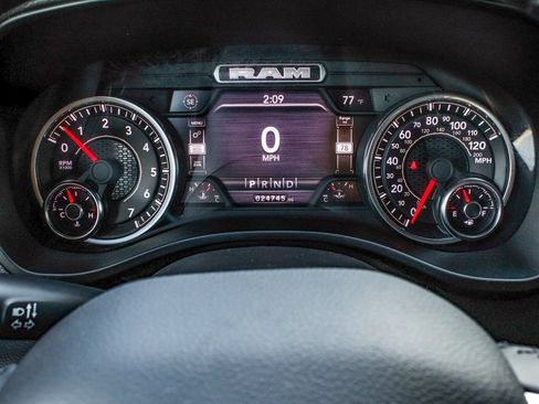 Used 2023 RAM 1500 Big Horn AWD/4WD image 16