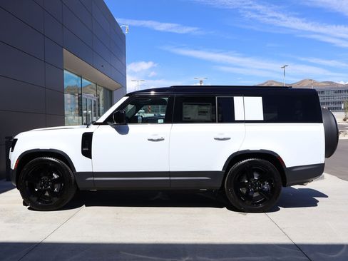 New 2026 Land Rover Defender 130 S image 9