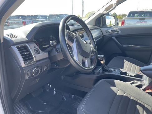 Used 2023 Ford Ranger XLT w/ Equipment Group 302A High image 10