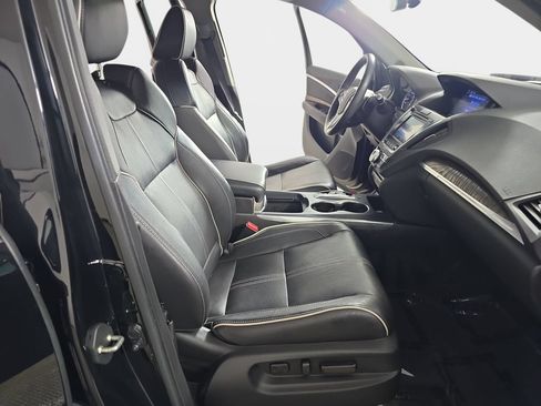 Used 2017 Acura MDX SH-AWD image 10