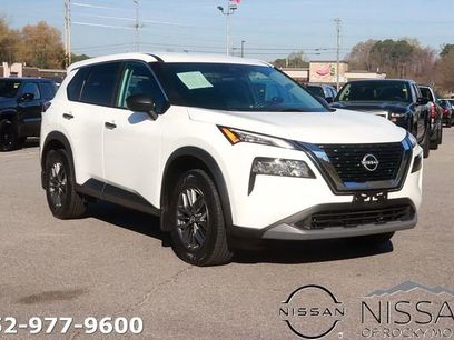 Used 2023 Nissan Rogue S