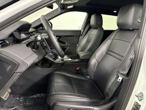 Used 2021 Land Rover Range Rover Evoque R-Dynamic SE AWD/4WD image 5