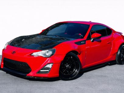 Used 2014 Scion FR-S