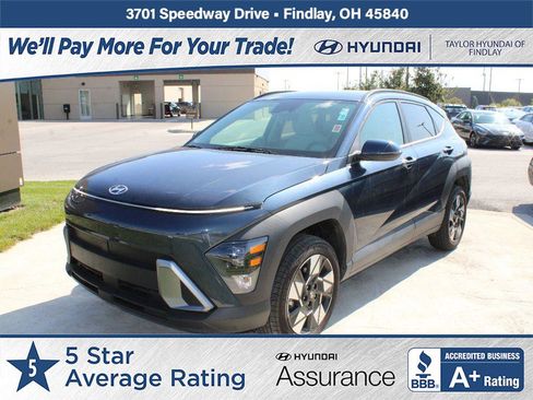Used 2024 Hyundai Kona SEL image 1