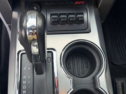 Used 2013 Ford F150 Raptor w/ Luxury Equipment Group AWD/4WD image 16