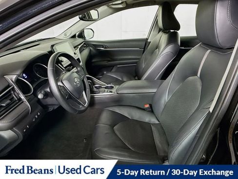 Used 2023 Toyota Camry XLE w/ Navigation Package image 22
