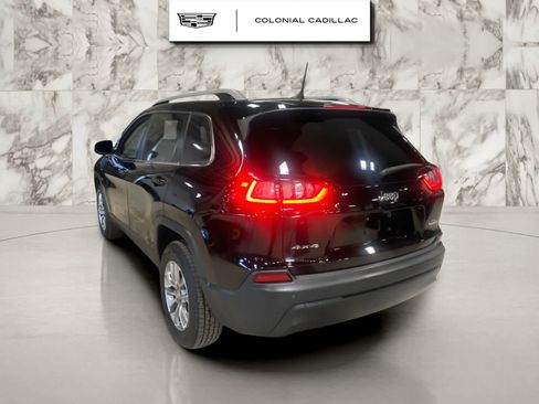 Used 2020 Jeep Cherokee Latitude Plus image 4