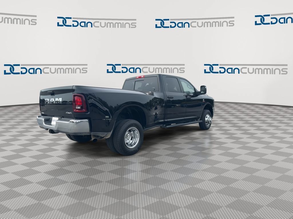 Used 2026 RAM 3500 Tradesman AWD/4WD image 8