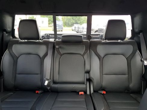 New 2026 RAM 1500 Laramie w/ Night Edition image 13