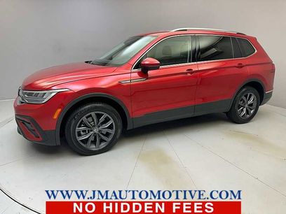 Used 2022 Volkswagen Tiguan SE