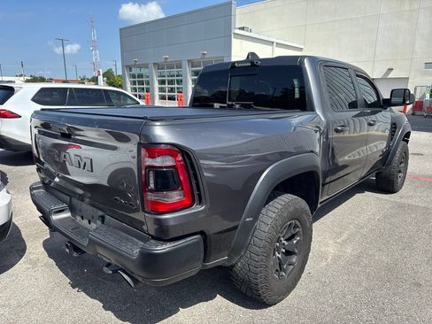 Used 2022 RAM 1500 TRX w/ TRX Level 2 Equipment Group AWD/4WD image 6