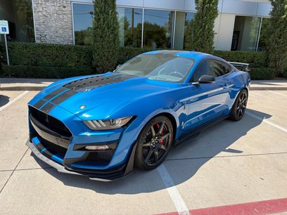 Used 2021 Ford Mustang Shelby GT500 w/ Carbon Fiber Track Pack