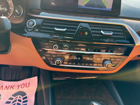 Used 2019 BMW 530i w/ Convenience Package image 20