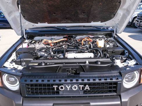 Certified 2024 Toyota Land Cruiser 1958 AWD/4WD image 21