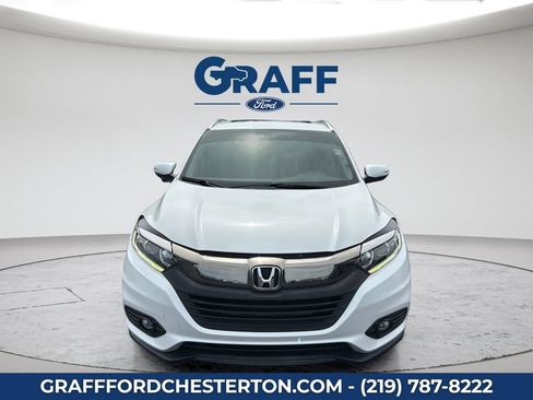 Used 2021 Honda HR-V EX image 3