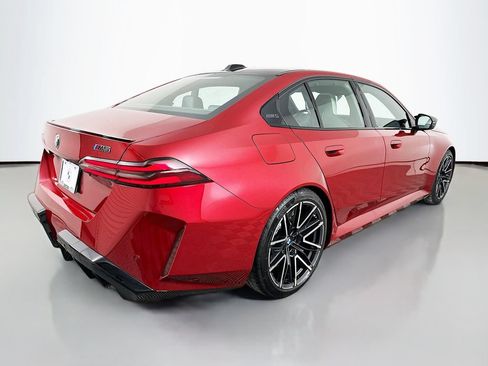 Used 2026 BMW M5 w/ Executive Package AWD/4WD image 5