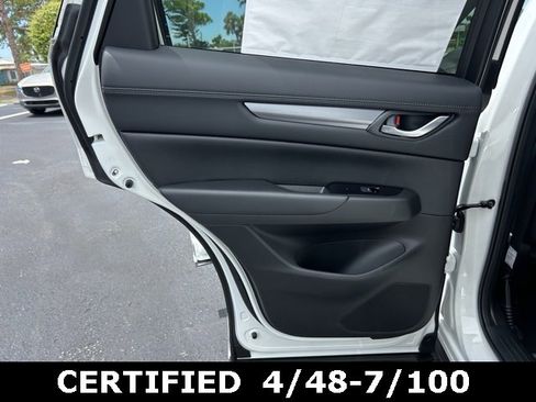 Used 2025 MAZDA CX-5 AWD 2.5 S w/ Preferred Package image 8