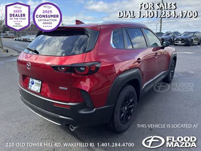 New 2026 MAZDA CX-50 2.5 Hybrid w/ Cargo Package