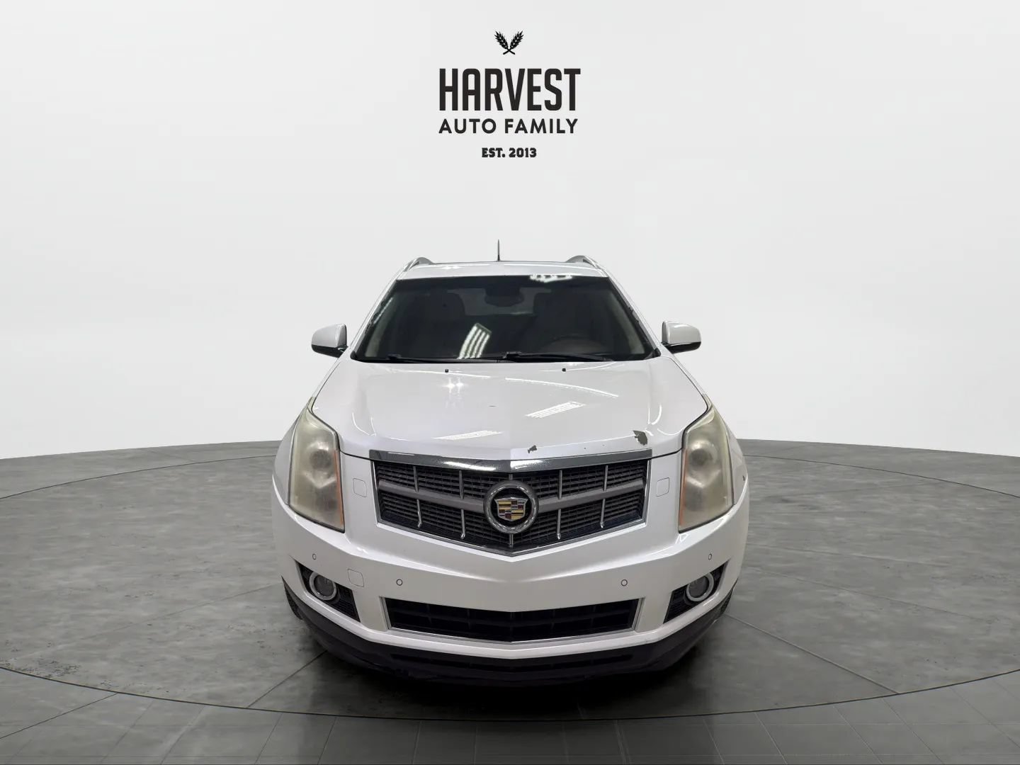 Used 2012 Cadillac SRX Premium AWD/4WD image 11