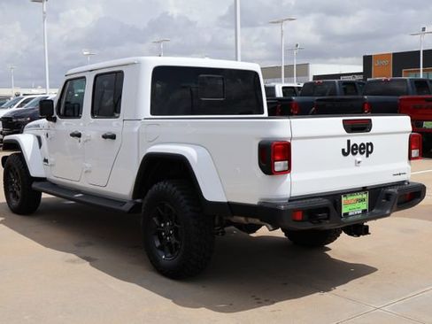 New 2026 Jeep Gladiator Sport AWD/4WD image 4