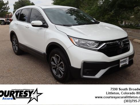 Used 2022 Honda CR-V EX-L image 8