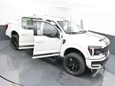 New 2025 Ford F150 Lariat w/ Equipment Group 502A High image 49