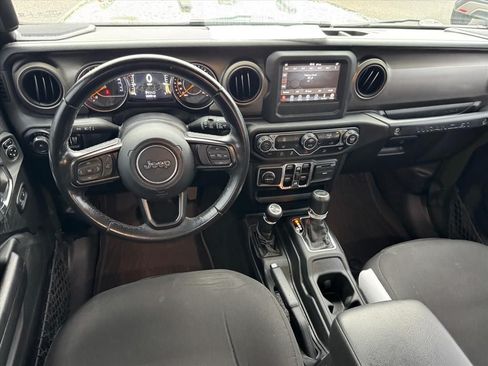 Used 2020 Jeep Wrangler Unlimited Sport S AWD/4WD image 11