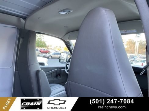 New 2025 Chevrolet Express 2500 w/ Driver Convenience Package image 28